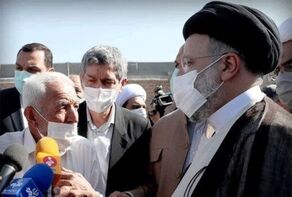 گفتگوی بیواسطه بانوان کشاورز مغانی با رئیس جمهور