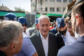 תגידו, התחרפנתם? סוכני הכאוס בשירות בנימין נתניהו