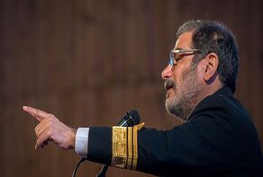 Admiral Shamkhani reacts to the failed assassination attempt on the Iraqi Prime Minister
