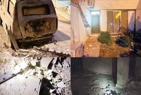 النجباء تتهم السفارة الامريكية بالوقوف خلف الهجوم على منزل الكاظمي وتقترح اغلاقها