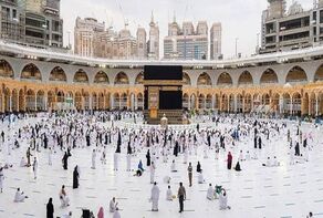 رئيس بعثة الحج الايرانية يأمل بإقامة مراسم الحج والعمرة