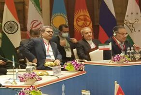 سخنرانی دبیر شورای عالی امنیت ملی ایران در سومین نشست گفت و گوی امنیت منطقه‌ای در دهلی نو