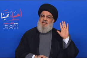 السيد نصرالله: لأول مرة في تاريخ العدو الصهيوني هناك من يخاف من لبنان