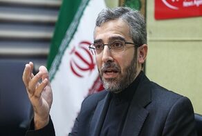 باقري كني: نريد من أمريكا تقديم ضمانات برفع العقوبات