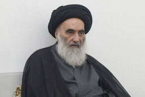 «آیت الله سیستانی» فرستاده سازمان ملل را به حضور نپذیرفت