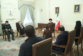 President Raisi calls for introducing General Soleimani’s character to world