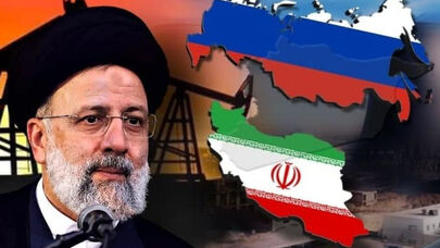 نشست رئیس جمهور با مقامات و فعالان اقتصادی روسیه
