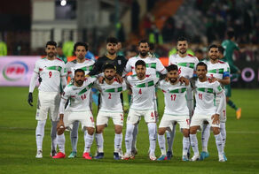 صعود تیم ملی به جام جهانی قطر