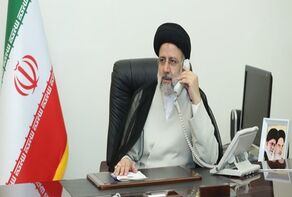 رئيسي يؤكد للكاظمي رفض ايران للأعمال المزعزعة لاستقرار العراق