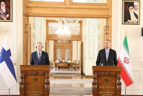 Амир-Абдуллахиан: Мы не видим Европу только в трех странах