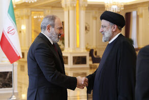 Armenian PM invites President Raisi to visit Armenia