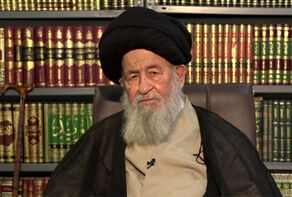 آیت‌الله‌ علوی گرگانی در بیمارستان بستری شد