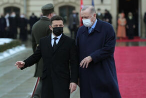 Causes and motives behind Erdogan’s mediation in Ukraine crisis