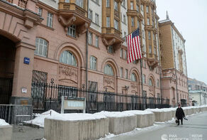 Посольство США предупредило американцев о 