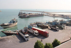 Iran non-oil foreign trade records $100b for a year
