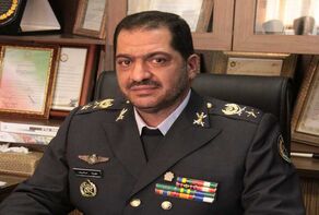 قائد الدفاع الجوي بالجيش: العدو لا يجرؤ حتى على التفكير بمهاجمة سماء ايران