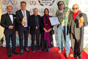 Иранский фильм «Игра в звезды» получил две награды на кинофестивале «IFF awards»