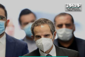 Intense efforts by the Zionist entity to influence the visit of the Director General of the IAEA to Tehran