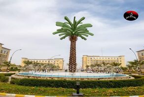 العراق ..جامعة الكفيل تجعل حدائقها متنزهاً للعوائل مجاناً