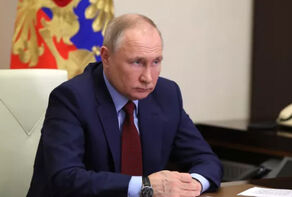 Путин провел оперативное совещание с постоянными членами Совбеза