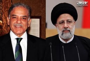 دعوت رسمی نخست وزیر پاکستان از آیت الله رئیسی برای سفر به این کشور