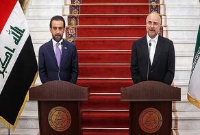 قاليباف يدعو العراق لفتح الحدود البرية امام زوار الأربعين