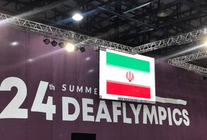 4 ميداليات لايران في لعبة التايكواندو في اولمبياد الصم بالبرازيل
