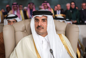 دستور کار امیر قطر در سفر به تهران