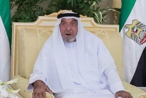 وفاة رئيس دولة الإمارات الشيخ خليفة بن زايد