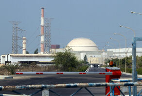 اتفاق جديد بين ايران وروسيا بشأن محطة بوشهر