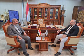 طهران وبغداد تبحثان تعزيز التعاون في مجال الإتصالات