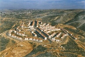 فلسطين المحتلة.. شارع استيطاني جديد في رام الله