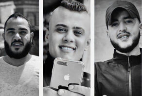 استشهاد ثلاثة شبان فلسطينيين في عملية اغتيال بجنين