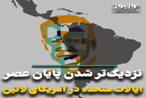 نزدیک‌تر شدن پایان ایالات متحده در آمریکای لاتین
