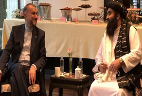 عبداللهيان: إيران تدعم أنشطة قطاعها الخاص في أفغانستان