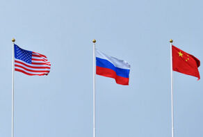 Security consequences of following containment strategy of China and Russia by the United States