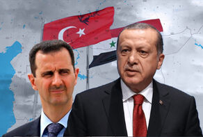 Turkey's components to restore relations with Syria