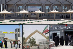 مرزهای منتهی به عراق مسدود است