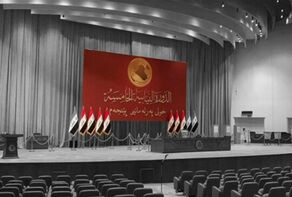 پارلمان عراق استعفای الحلبوسی را رد کرد