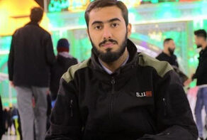 پیکر شهید «آرمان علی‌وردی» در شهران تشییع شد+ فیلم