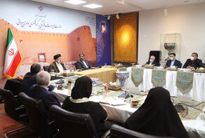 Iran's Raisi calls for annual visa-free travel for 15m tourists