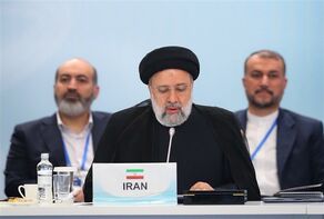 السيد رئيسي يوضّح من المُسبب بانعدام الأمن في المنطقة