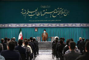 500 نخبه کشوری با مقام معظم رهبری دیدار می‌کنند