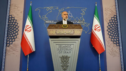 کنعانی: ایران پاسخ رفتارهای مداخله‌گرایانه اروپا را متقابلاً می‌دهد/ هیچ سلاحی برای طرف‌های درگیر جنگ اوکراین ارسال نکرده‌ایم