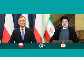 السيد رئيسي يردّ على إتهام ايران بدعم روسيا ضد اوكرانيا
