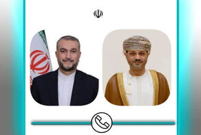 ايران وعمان تؤكدان على تعزيز التعاون الثنائي
