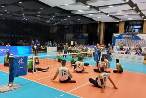 Сборная Ирана по волейболу сидя завоевала титул чемпиона мира в Боснии