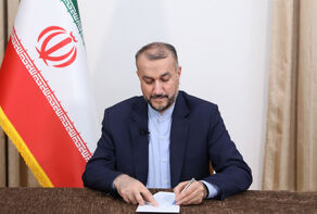 عبداللهيان: على الطرف الأوروبي إنهاء السياسات غير البناءة