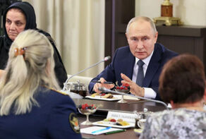 Путин: Россия несомненно добьётся целей спецоперации, при этом развитие государства будет продолжаться