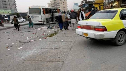 حمله تروریستی به اتوبوس در افغانستان؛ 8 نفر کشته و تعدادی مجروح شدند